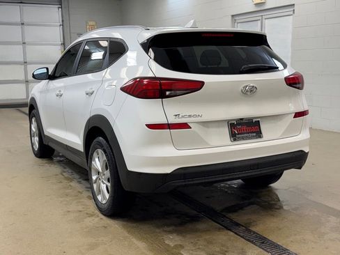 Used 2019 Hyundai Tucson Value FWD image 7
