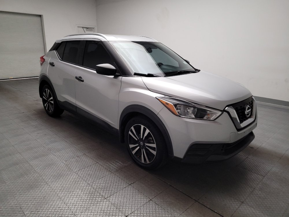 Used 2018 Nissan Kicks SV FWD image 13