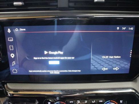 Used 2024 GMC Sierra 1500 AT4 w/ Technology Package AWD/4WD image 28