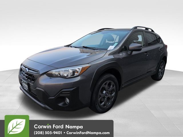 Used 2022 Subaru Crosstrek 2.5i Sport AWD/4WD image 7