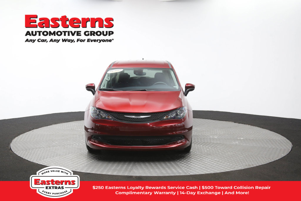 Used 2023 Chrysler Voyager LX FWD image 53
