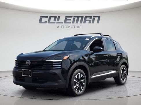 New 2026 Nissan Kicks SV w/ Cold Weather Package AWD/4WD image 1