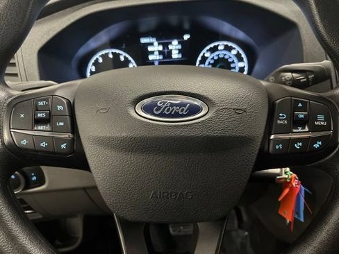 Used 2025 Ford Transit 250 148 High Roof Extended AWD w/ Load Area Protection Package image 12