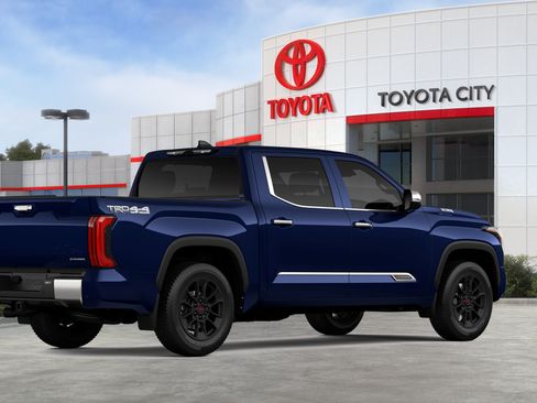 New 2026 Toyota Tundra 1794 Edition w/ TRD Off-Road Package AWD/4WD image 10
