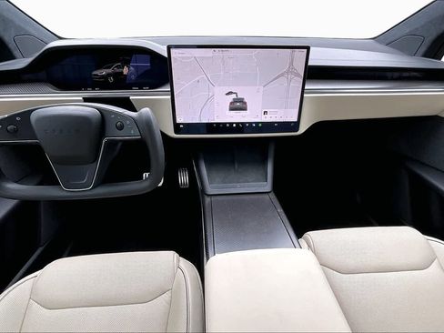 Used 2022 Tesla Model X Plaid AWD/4WD image 15