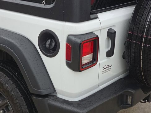 New 2026 Jeep Wrangler Sport S image 33