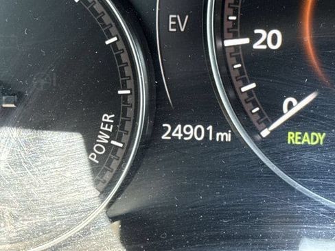 Used 2025 MAZDA CX-50 AWD 2.5 Hybrid w/ Premium Pkg image 16