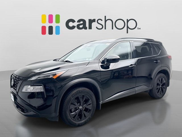 Used 2023 Nissan Rogue SV w/ SV Premium B Package AWD/4WD image 1