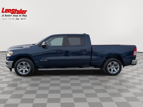 Used 2022 RAM 1500 Big Horn image 2