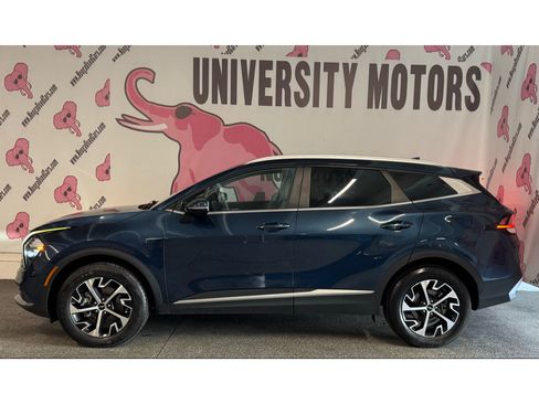 Used 2023 Kia Sportage EX AWD/4WD image 7