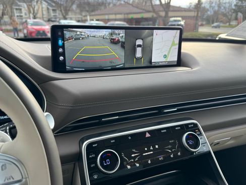 Used 2023 Genesis GV80 3.5T w/ Prestige Matte Package image 8