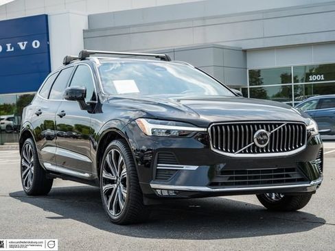 Used 2023 Volvo XC60 B5 Ultimate w/ Climate Package AWD/4WD image 1