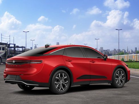New 2026 Toyota Crown AWD/4WD image 10