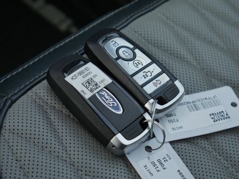 Certified 2021 Ford F150 Limited image 37