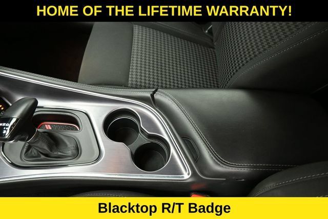 Used 2018 Dodge Challenger R/T w/ Blacktop Package RWD image 29