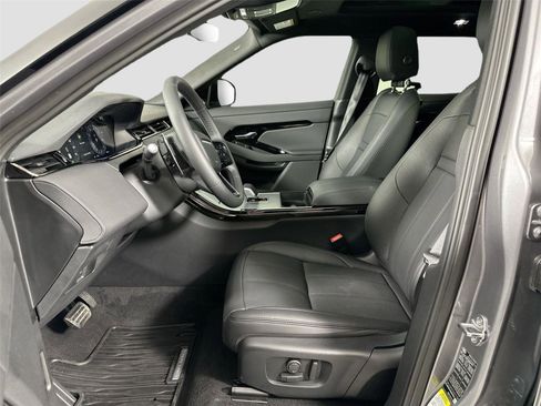Certified 2025 Land Rover Range Rover Evoque S AWD/4WD image 14