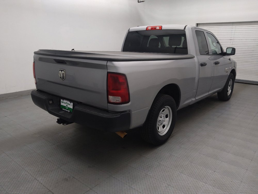 Used 2021 RAM 1500 Tradesman RWD image 9