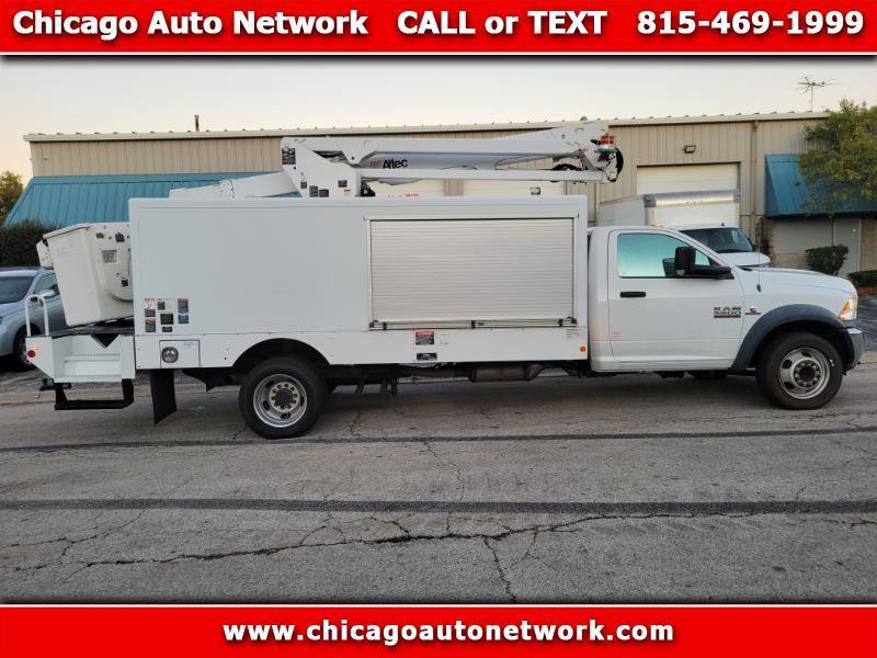 Used 2017 RAM 5500 Tradesman w/ Power & Remote Entry Group RWD image 1