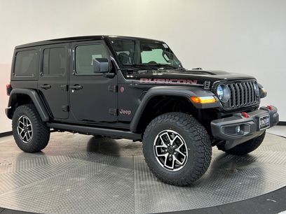 New 2026 Jeep Wrangler Unlimited Rubicon w/ Safety Group