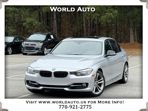 Used 2013 BMW 328i Sedan image 1