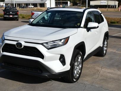 Used 2025 Toyota RAV4 XLE Premium