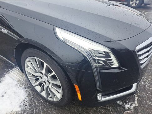 Used 2018 Cadillac CT6 Premium Luxury image 15