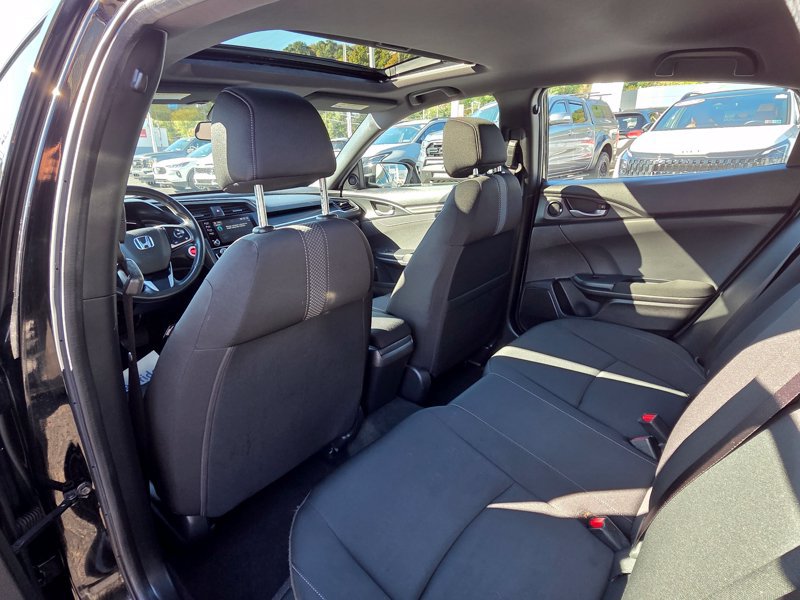 Used 2021 Honda Civic EX image 18