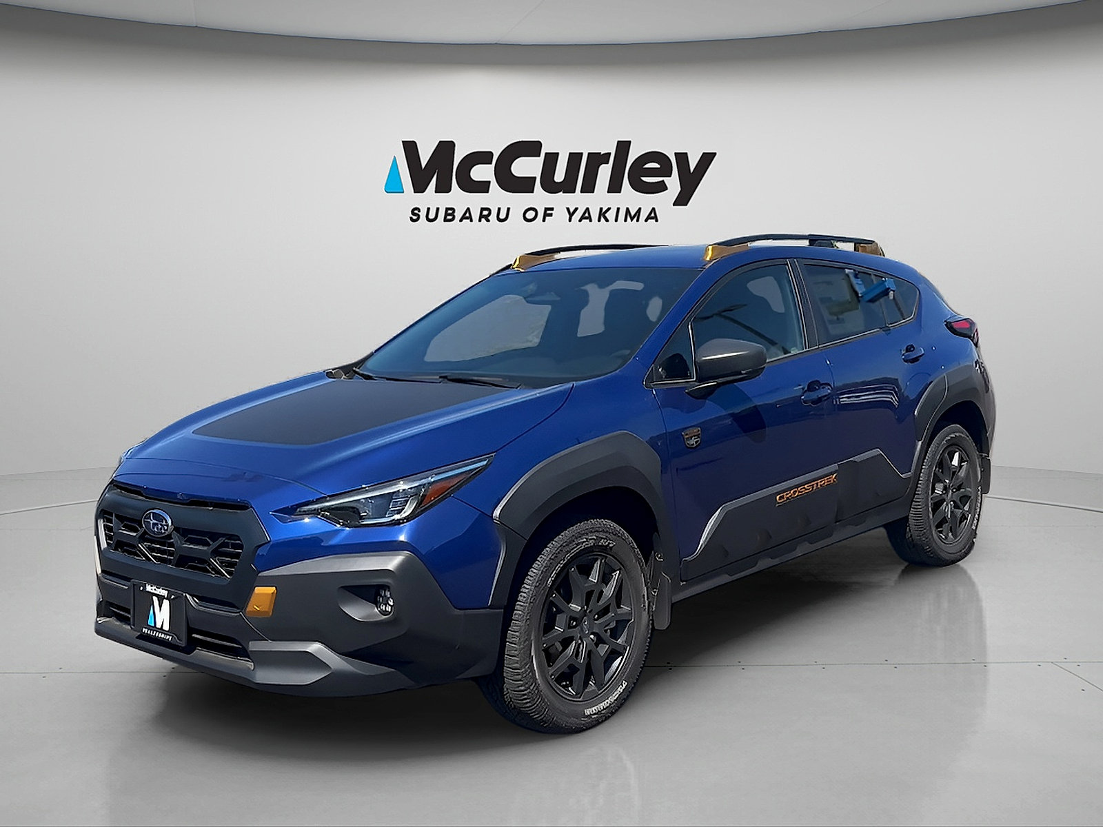 New 2026 Subaru Crosstrek 2.5i Wilderness w/ Crosstrek Mirror Package AWD/4WD image 1