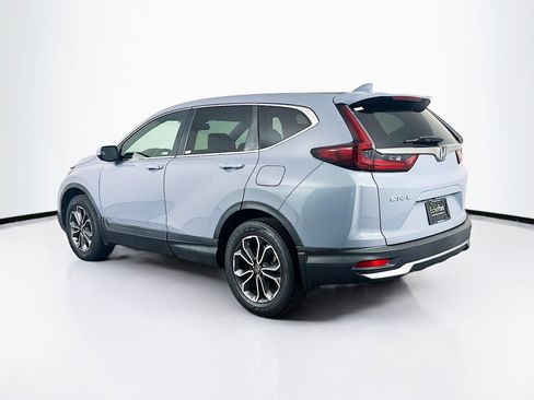 Used 2021 Honda CR-V EX-L image 5