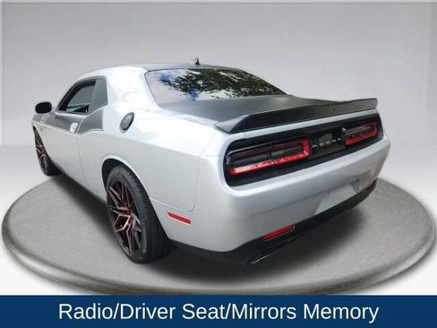 Used 2023 Dodge Challenger R/T Scat Pack w/ T/A Package image 18