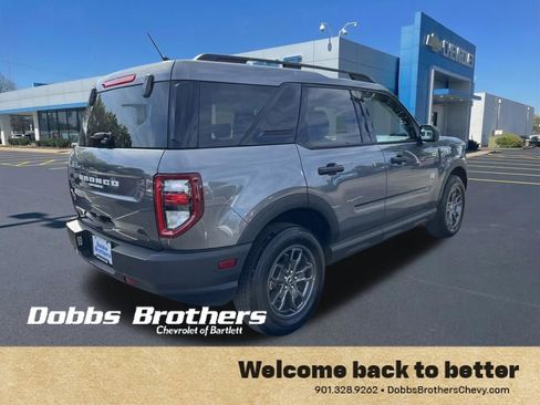 Used 2023 Ford Bronco Sport Big Bend AWD/4WD image 7
