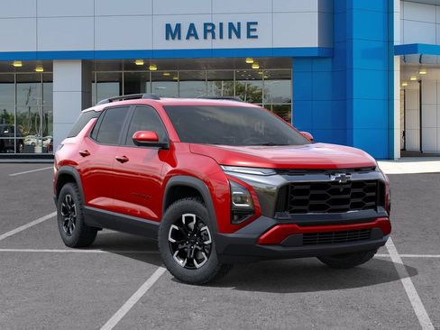 New 2027 Chevrolet Equinox ACTIV w/ Safety and Technology Package FWD image 7