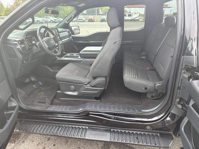 Used 2021 Ford F150 XL w/ Equipment Group 101A High AWD/4WD image 10