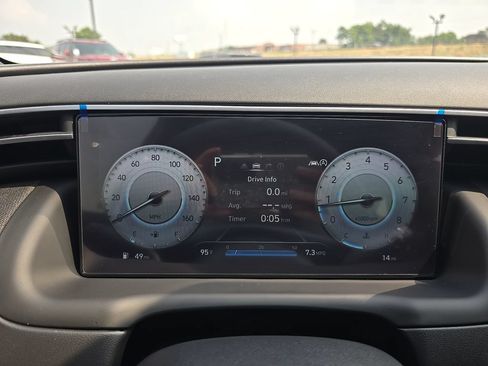 New 2024 Hyundai Tucson XRT FWD image 9