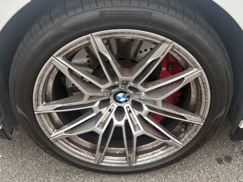 Used 2025 BMW M3 Competition w/ Executive Package image 12