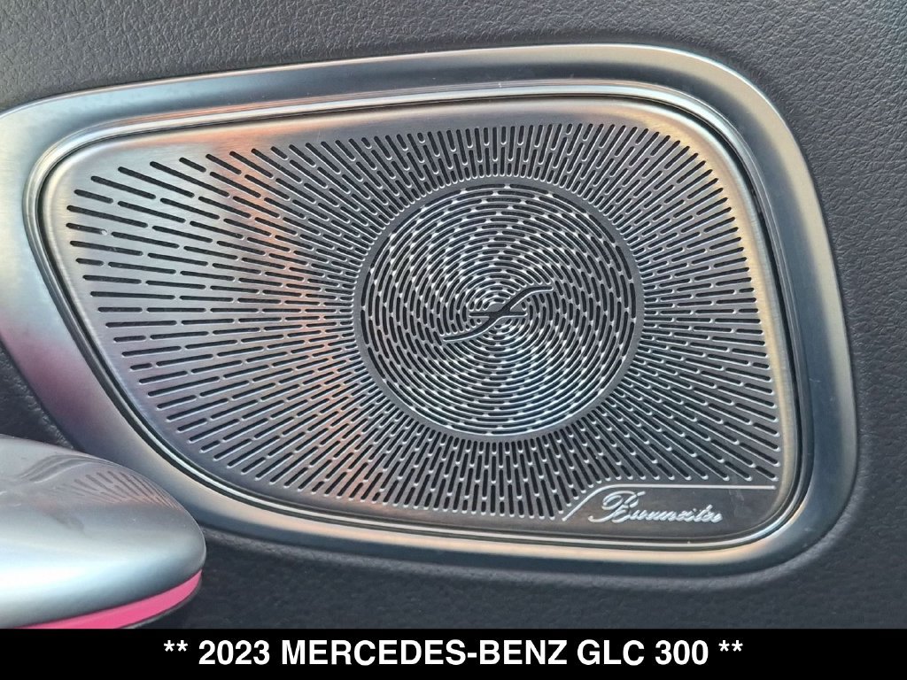 Certified 2023 Mercedes-Benz GLC 300 4MATIC image 25