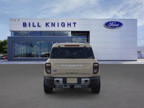 New 2025 Ford Bronco Sport Big Bend image 5