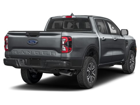 New 2026 Ford Ranger Lariat w/ FX4 Off-Road Package AWD/4WD image 24
