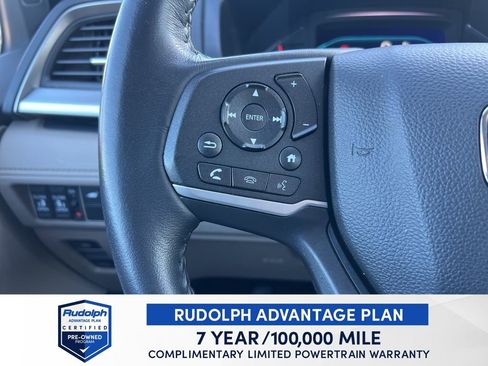 Certified 2023 Honda Odyssey EX-L image 32