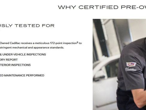 Certified 2024 Cadillac Escalade Sport w/ LPO, ONYX Package AWD/4WD image 17