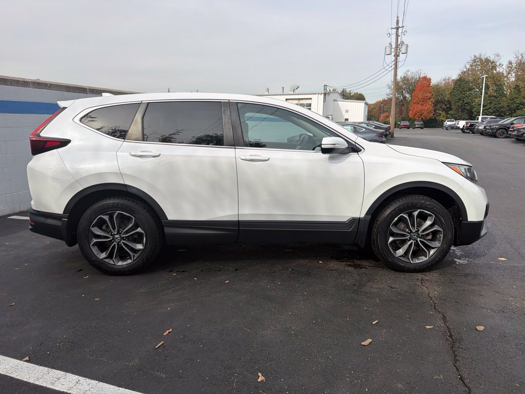 Certified 2021 Honda CR-V EX image 6