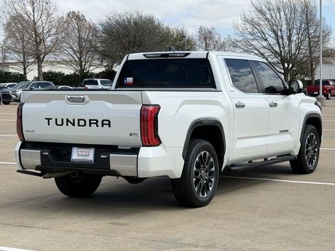 Used 2024 Toyota Tundra Limited image 4