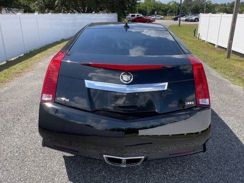 Used 2014 Cadillac CTS Coupe RWD image 6