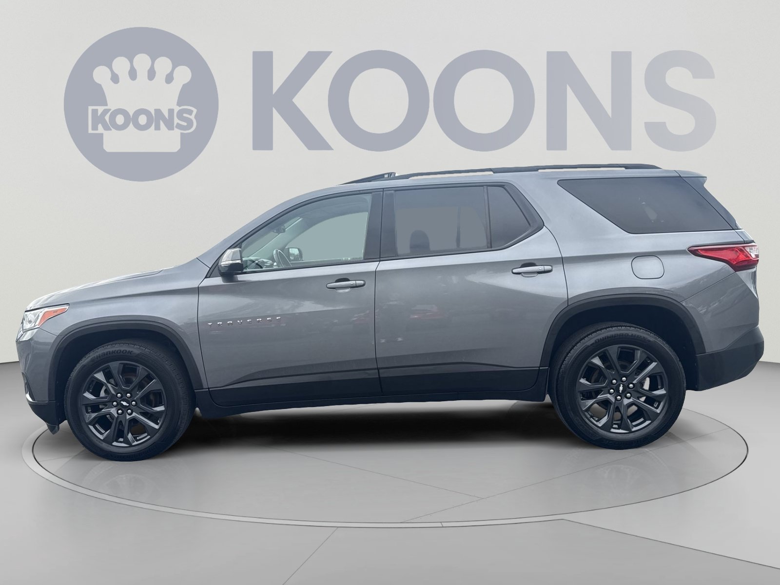 Used 2019 Chevrolet Traverse RS w/ LPO, Floor Liner Package AWD/4WD image 7