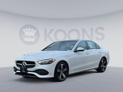 Certified 2025 Mercedes-Benz C 300 4MATIC Sedan
