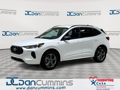 Used 2023 Ford Escape ST-Line w/ Tech Pack #1