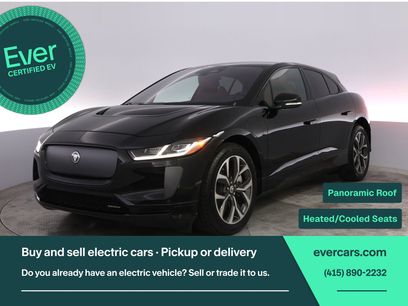 Used 2024 Jaguar I-PACE R-Dynamic HSE
