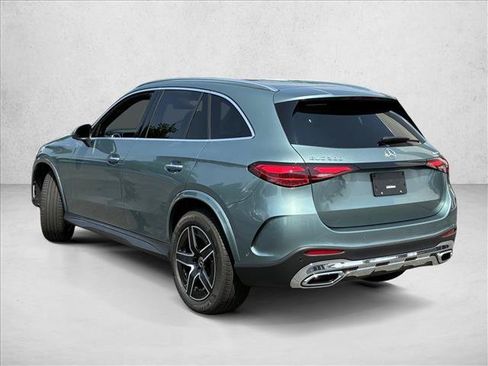 Certified 2026 Mercedes-Benz GLC 300 4MATIC image 7