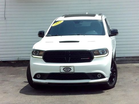 Used 2018 Dodge Durango GT w/ Premium Group AWD/4WD image 8