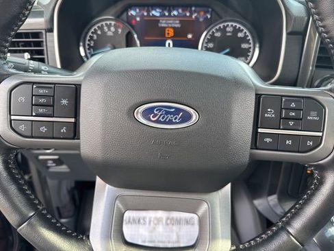Used 2022 Ford F150 XLT w/ Equipment Group 302A High AWD/4WD image 22
